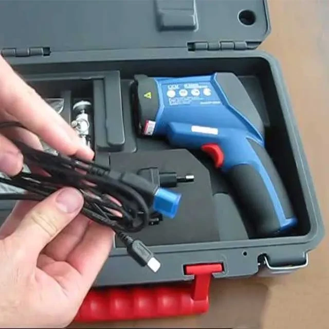 Cameră de termoviziune dt-9860s -50 - 1000°с cem 3