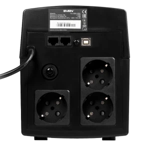 Источник бесперебойного питания sven pro 1500 lcd, линейно-интерактивный, 1500va, башня Thumbnail 5