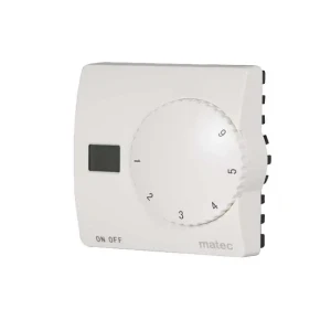 Termoregulator mecanic rts-01a 5-40 ºc ip20 100 - 240 v zamel Thumbnail 2