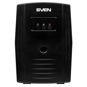 Источник бесперебойного питания sven pro  800, линейно-интерактивный, 800va Thumbnail 5