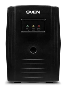 Источник бесперебойного питания sven pro  800, линейно-интерактивный, 800va Thumbnail 6