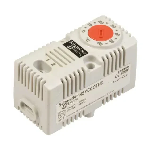 Termostat schneider-electric nsyccothc 0-60 grade 68 x 33 x 44 mm 2