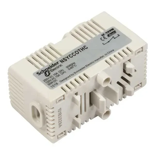 Termostat schneider-electric nsyccothc 0-60 grade 68 x 33 x 44 mm 3