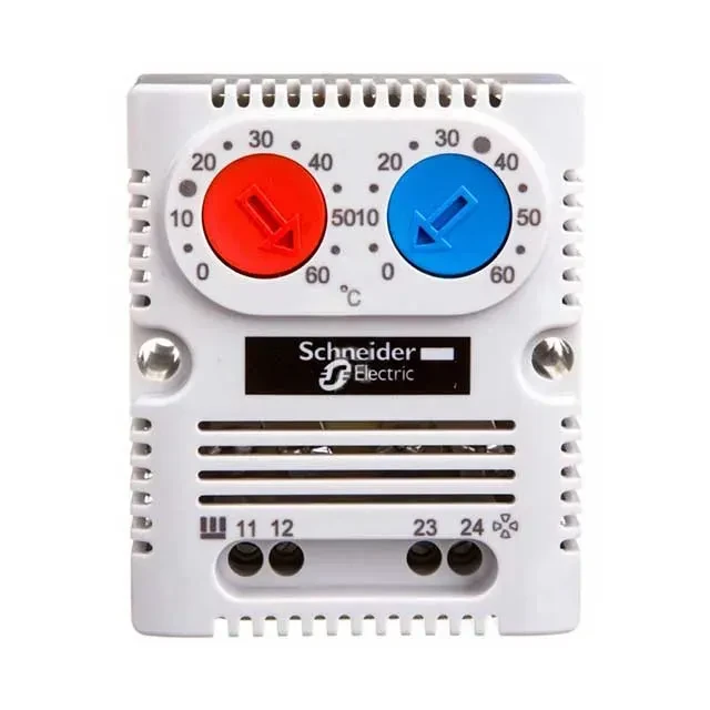 Termostat schneider-electric nsyccothd 0-60 grade 68 x 56 x 44 mm 2