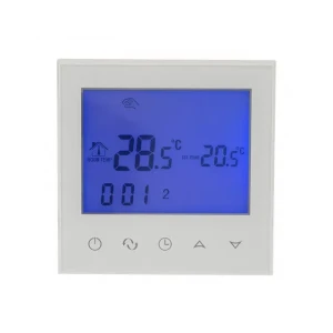 Termostat cu butoane tactile r150 wi-fi 86 x 86 x 40 mm rexant