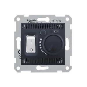 Termostat pentru pardoseală schneider-electric