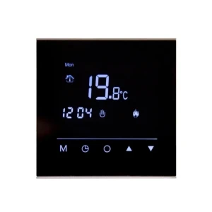Termostat programabil cu senzor r300b senzor 86 x 86 x 44 mm rexant