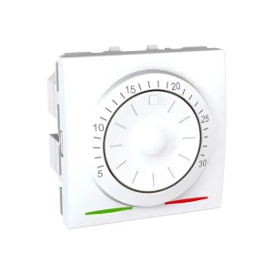 Termostat schneider-electric 2 module 45 x 45 x 45 mm