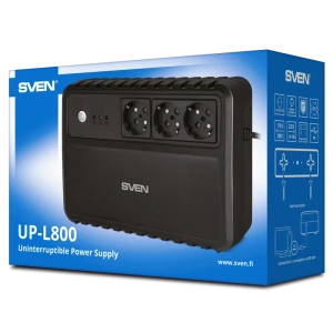 Sursă de alimentare neîntreruptibilă sven up-l800, , 800va,  Thumbnail 4