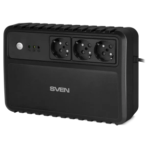 Источник бесперебойного питания SVEN UP-L800, , 800VA, 