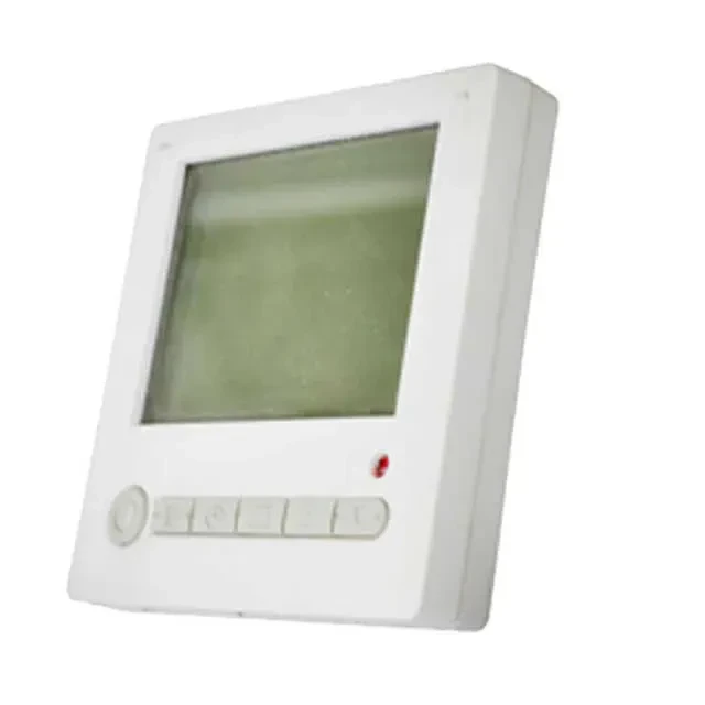 Termostat cu comandă elmos r6500 electronic/infraroşu 86 x 86 x 45 mm 3