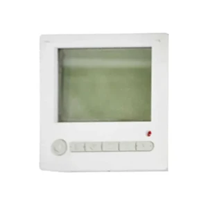 Termostat cu comandă elmos r6500 electronic/infraroşu 86 x 86 x 45 mm