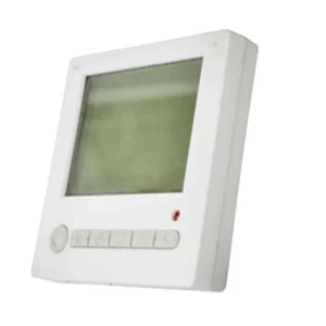 Termostat cu comandă elmos r6500 electronic/infraroşu 86 x 86 x 45 mm Thumbnail 3