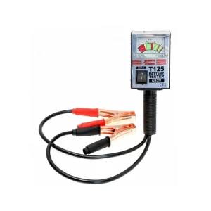 Тестер для аккумулятора автомобиля t125 6 - 12 в telwin