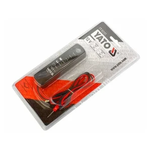 Tester digital yato yt-83101 pentru acumulator 12 v Thumbnail 2