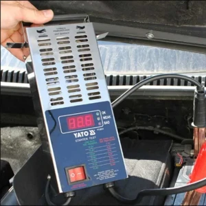 Tester digital yato yt-8311 pentru acumulator 12 v Thumbnail 2