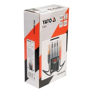 Tester digital yato yt-8311 pentru acumulator 12 v Thumbnail 3