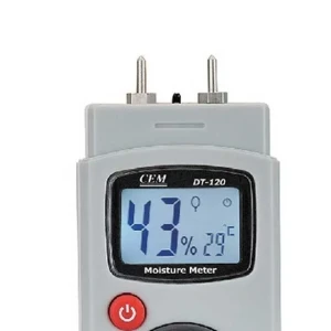 Higrometru digital cem dt-120 Thumbnail 2