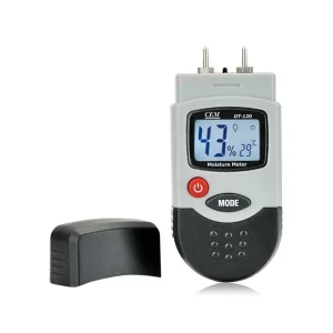 Гигрометр цифровой cem dt-120