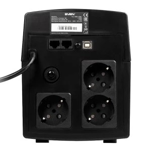 Источник бесперебойного питания sven pro 1000 lcd, линейно-интерактивный, 1000va, башня Thumbnail 3