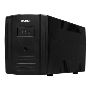 Sursă de alimentare neîntreruptibilă sven pro 1000 lcd, linear-interactiv, 1000va, turn