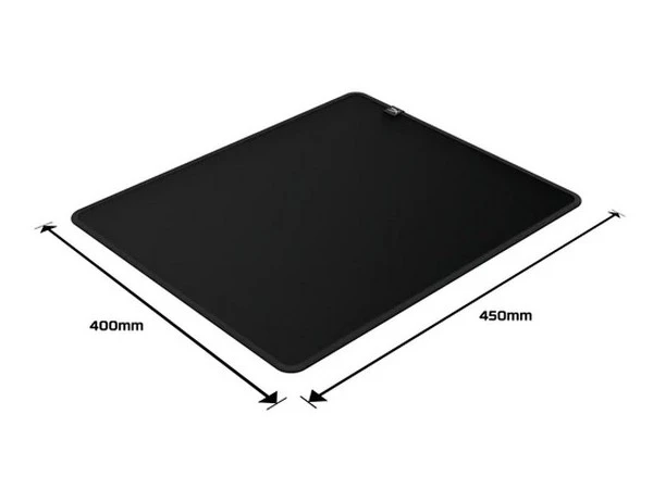 Игровой коврик для мыши hyperx pulsefire mat, large, чёрный 8