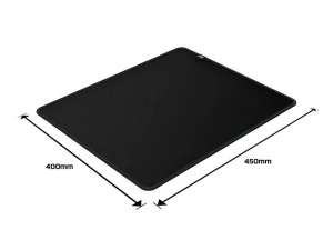 Игровой коврик для мыши hyperx pulsefire mat, large, чёрный Thumbnail 8
