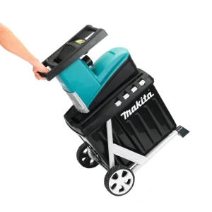 Измельчитель веток 2500 вт 220 - 240 в 65 л makita Thumbnail 2