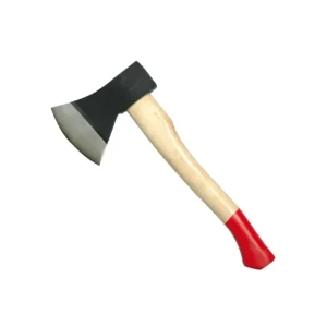 Topor cu mâner de lemn 0.6 kg flo