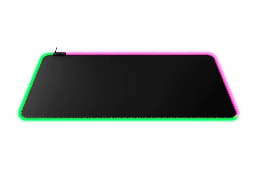 Mouse pad pentru jocuri hyperx pulsefire mat, extra large, negru 6