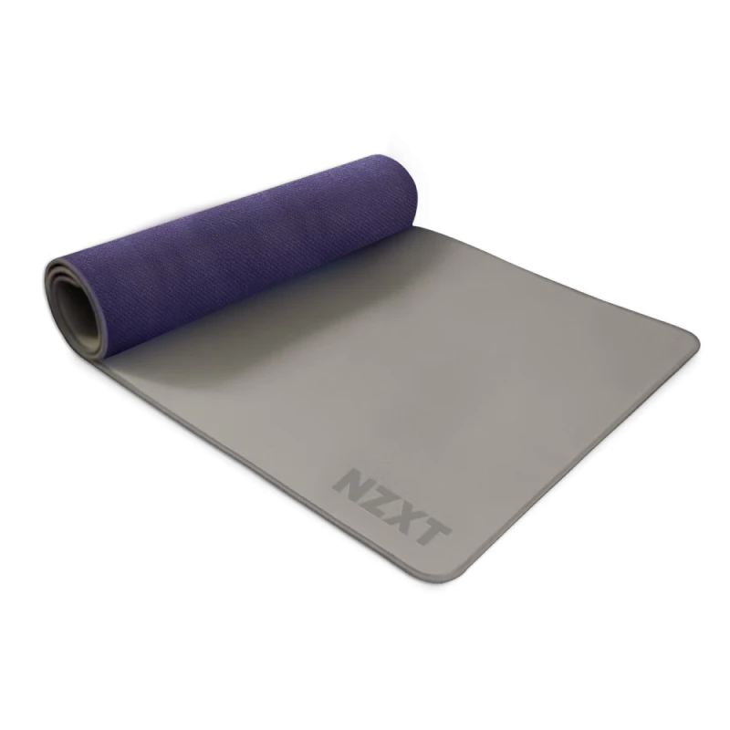 Игровой коврик для мыши nzxt mxp700, medium, чёрный 2