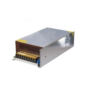 Transformator bandă led elmos htw 800 w 16.7 a 220 - 240 v 48 v dc