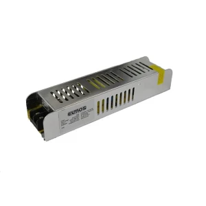 Трансформатор для светодиодной ленты elmos lb570 100 вт 8.3 a 220 - 240 в 12 в dc