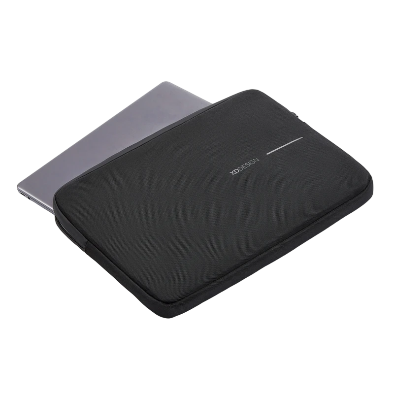 Футляр для ноутбука xd-design p706.211, 16",  чёрный 2