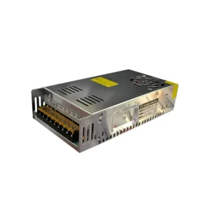 Трансформатор для светодиодной ленты elmos lb570 300 вт 30 a 220 - 240 в 12 в dc