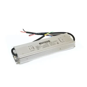 Трансформатор для светодиодной ленты elmos ld131 200 вт 8.3 a 220 - 240 в 24 в dc