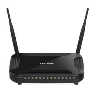 Router fără fir d-link dvg-n5402g, 3g, 4g, negru