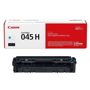 Картридж Canon CRG-045H, Голубой