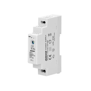 Трансформатор orno 15 вт 220 - 240 в dc 12 в 1.25 a