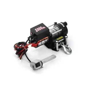 Troliu electric dw3000 1300 kg 14 m 950 w 12 v