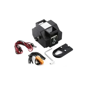 Troliu electric dw4 3000 kg 8 m 480 w 12 v