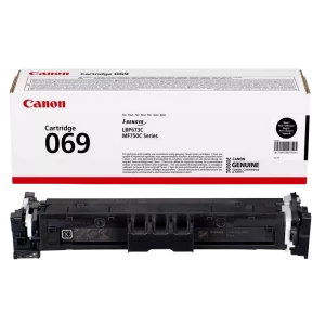 Картридж Canon CRG-069, Чёрный