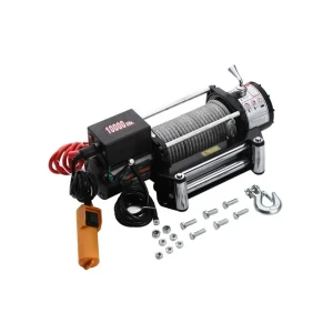 Troliu electric dw10000 4500 kg 28 m 4400 w 12 v