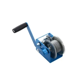Troliu manual 1100 kg hw2500 7.6 m hagel