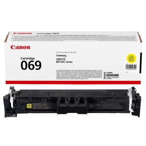 Картридж Canon CRG-069, Желтый