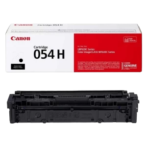 Cartuş Canon CRG-054H, Negru