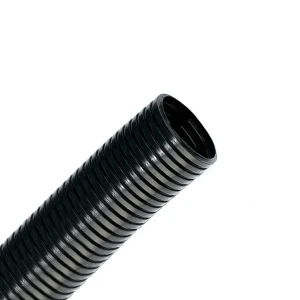 Гофрированная трубка scame 750n 16 мм чёрный