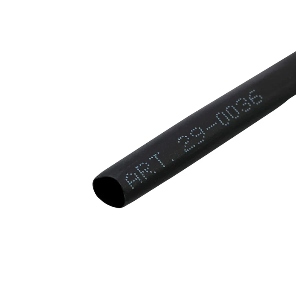 Tub termoretractabil 29-0036 2.44 m negru rexant 2