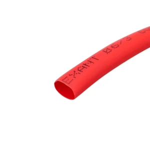 Tub termoretractabil 29-0034 2.44 m roșu rexant Thumbnail 2