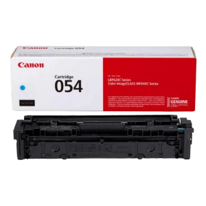 Cartuş Canon CRG-054, Cyan